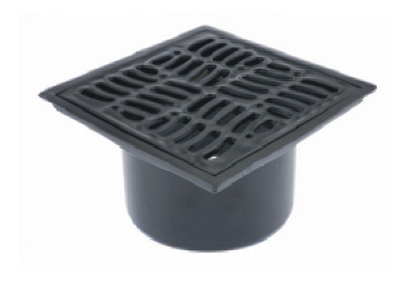 Porta Rejilla 20x20 Awaduct 4165 Salida 160 0