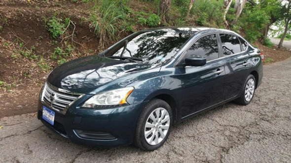 Polarizados Nissan Sentra Polar Jet Lamina Johnson 0