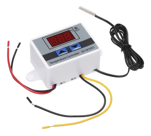 Termostato Digital Programable Xh-w3001 / -55 A 110°c - 220v 0
