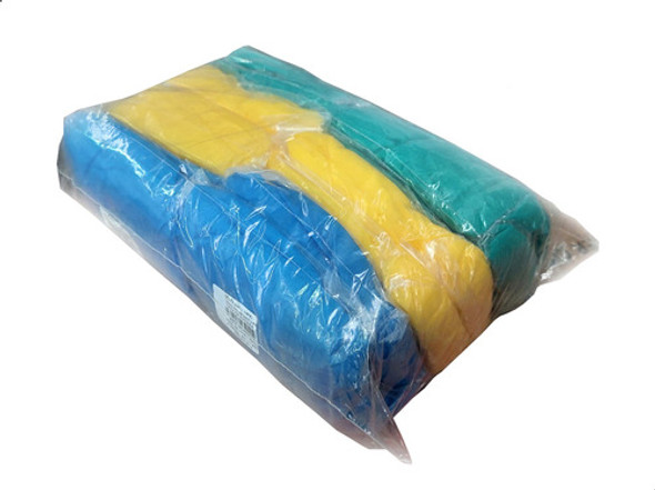 Capa Para Fundo De Gaiola Colorido Tnt 40cmx19cm N°1 - 12un 1