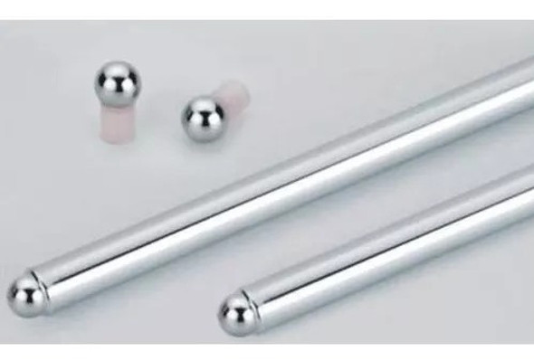 Barra Cromada Para Escurrido De Colgar 1 Metro 0