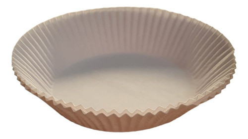 Moldes De Papel Blanco Redondos 12 Cm (pack X 500 Unid) 0