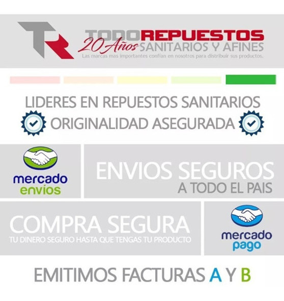 Regulador De Presión Para Gas Natural 10m3/h C/flex 1