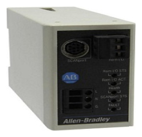 Allen-bradley  Cat 1203-gd1 Modulo I/o Remoto 0
