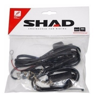 Usb Cargador 12v Moto Shad X1sb95 Bamp Group 0