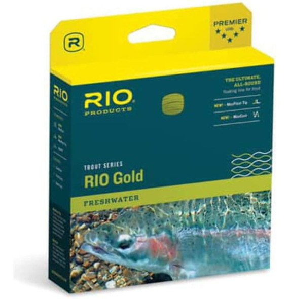 Rio: Oro, Musgo / Oro, Wf8f 0