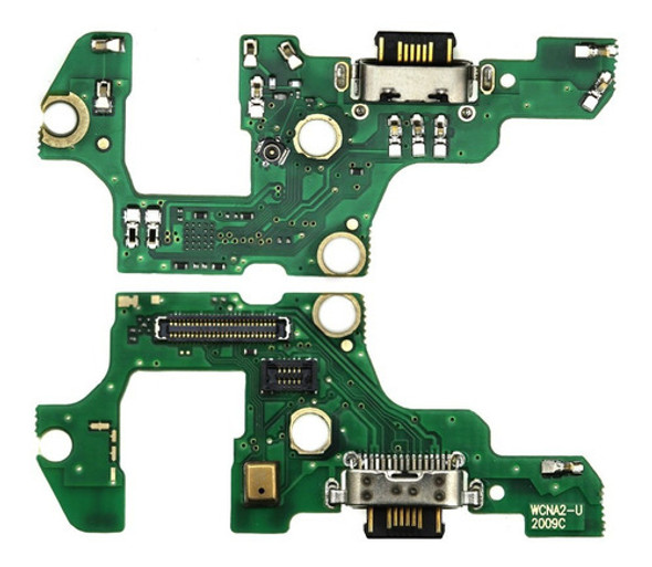 Placa De Carga Compatible Con Huawei Nova 2 0
