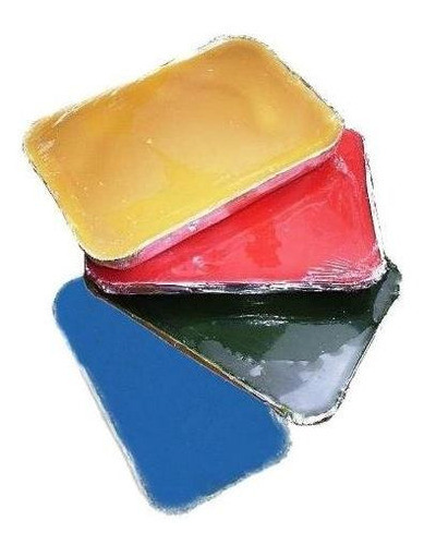 Cera Depilatoria Profesional Exel X4  Elastica Depilar 1
