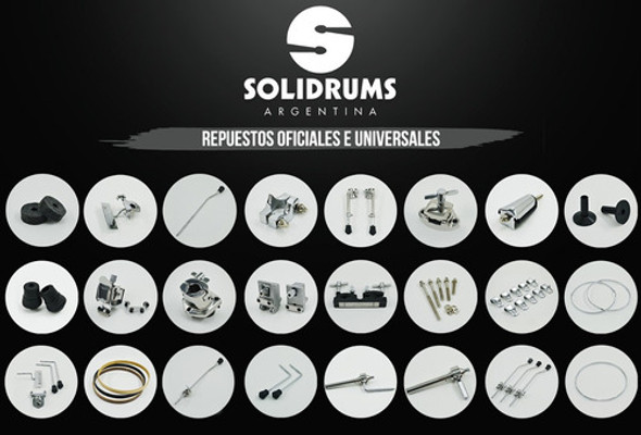 Multiclamp Doble Negro 1 Multiclamp Doble Negro 1