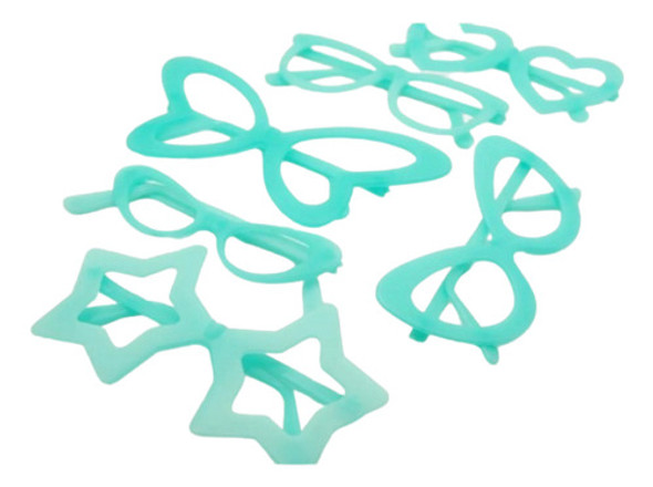 Kit 20 Óculos Neon Brilha No Escuro Neon Festa 1