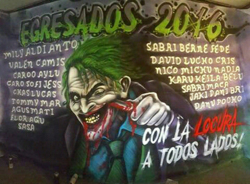 Banderas De Egresados 0