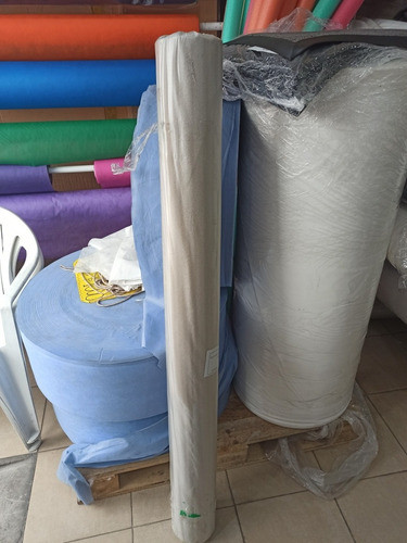 Nylon Cristal N°3 De 230 Micrones De 1,40 De Ancho ,x Metro 1