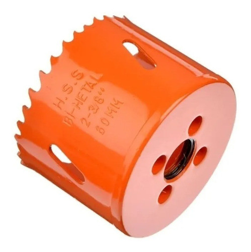 Sierra Copa Bimetalica 42mm Harden Profesional Bguemes 0