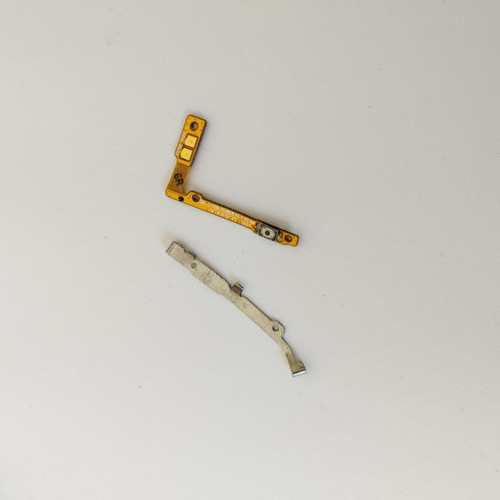 Flex Botão Power Samsung J5 Metal J510 Original 100% Ok 0