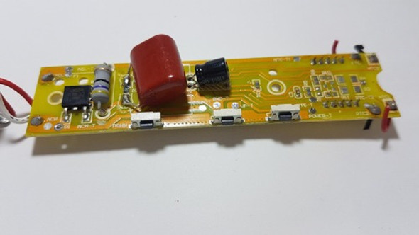 Placa Mae Escova Philco Premium Easy Brush Ea-01 N58-11 1