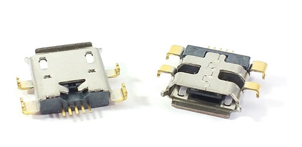 10 Conector De Carga Compatível Com Zenfone 6 A600cg A601cg 1