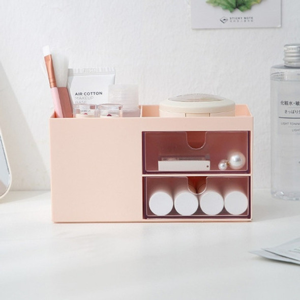 Organizador Cosmeticos Color Maquillaje Diseño Con Cajonera 1