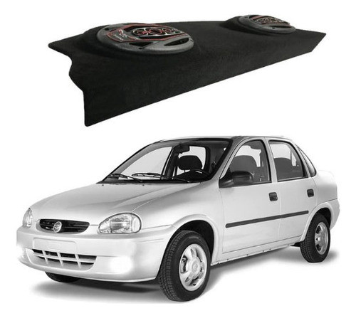 Tampao Chevrolet Classic 1996 Á 2010 0
