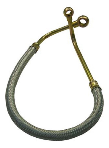 Flexivel Pressao Oleo 14x16x700mm Mb Om-352a/om364a 0
