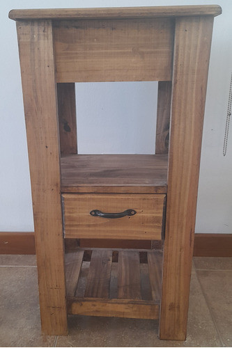 Mueble De Pino Estilo Campo 1