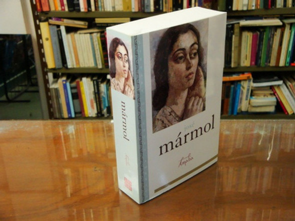 José Mármol  -  Amalia  - En Inglés 0