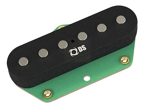 Microfono Guitarra Telecaster Ds Pickups Ds23 Telebridge V 0