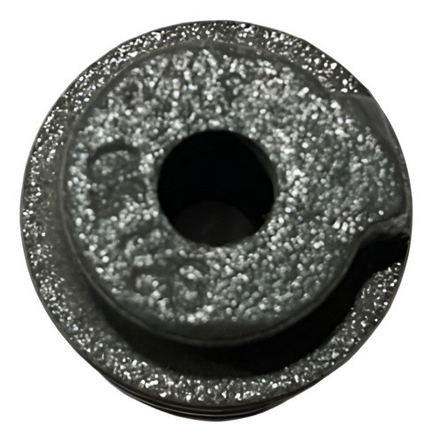 Polea De Fundición Para Correa Serie B 50mm 2 Canales 0