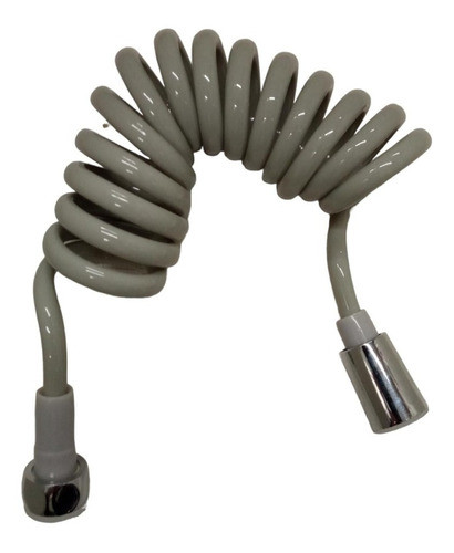 Manguera Flexible Ducha Higiénica Resorte Espiral -ferrejido 0