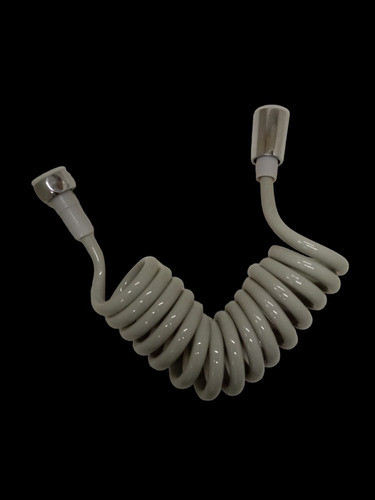 Manguera Flexible Ducha Higiénica Resorte Espiral -ferrejido 1