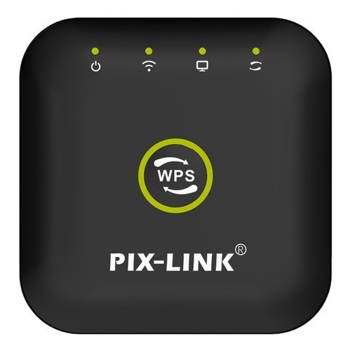 Extensor De Wifi Pix Link Lv-wr23 300mbps Circuit 1