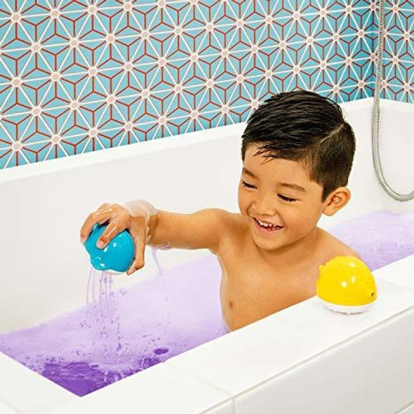 Munchkin Color Buddies Tabletas De Color De Agua De Baño Hi 1