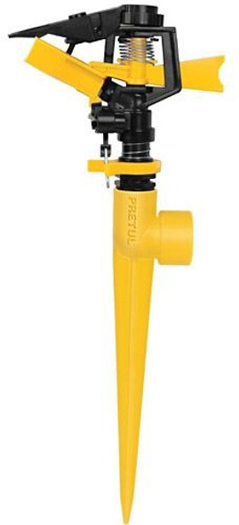 Regador Pul,cabeza Y Estaca Plástico+click-m Pretul Aspro-11 0