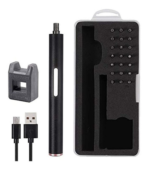 Juego De Destornilladores Inalambricos De Precision Colful 0