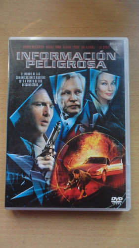 Información Peligrosa. 0