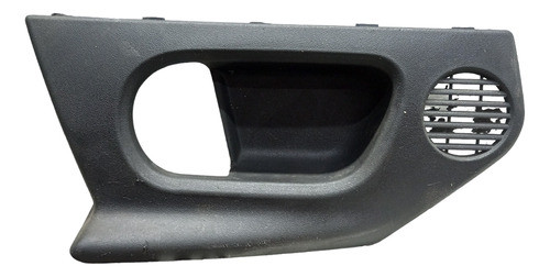 Moldura Puxador Interno Traseiro Esquerdo Meriva 2002-09. 1