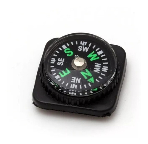 Kit Supervivencia Sos Emergency Cort Plumas Brújula Silbato 1