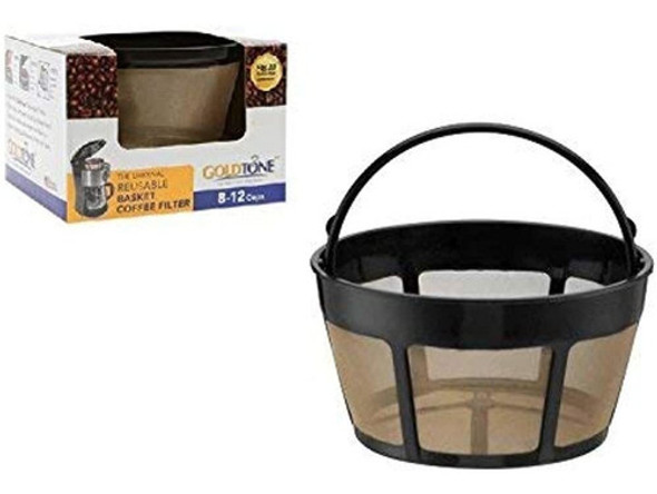 El Filtro De Cafe De 8-12 Tazas Reutilizables De La Marca G 0