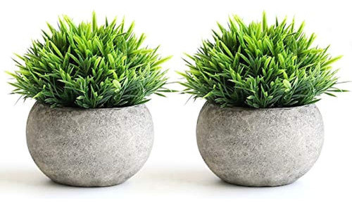 Planta Falsa Para Cuarto De Baño Decoración Del Hogar The Bl 0