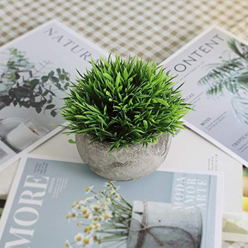 Planta Falsa Para Cuarto De Baño Decoración Del Hogar The Bl 1