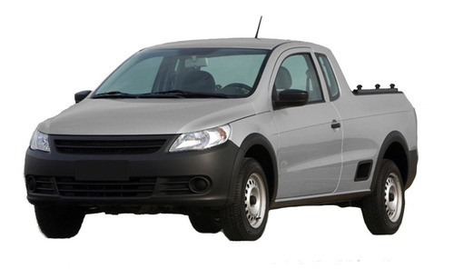 Alma De Paragolpe Delantero Saveiro G5 2010 A 2013 0
