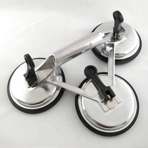 Sopapa Sacabollos Ventosa Vidrios Simil Rial 12cm Triple Vid 1