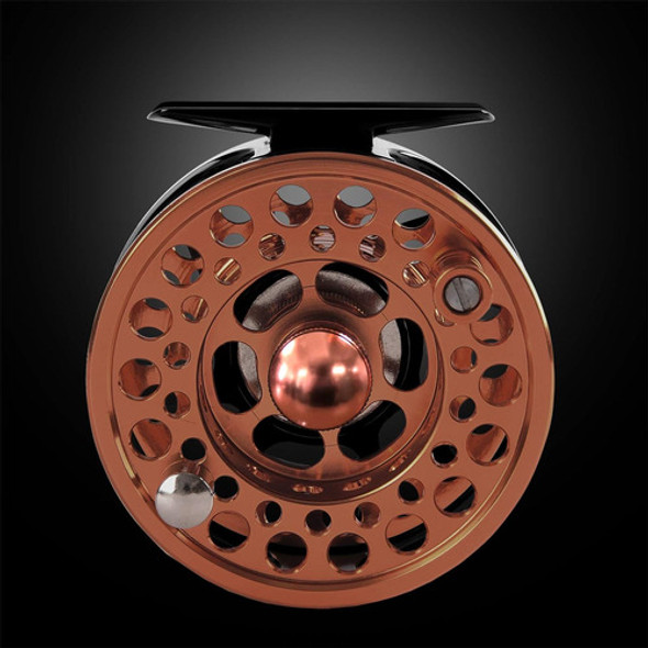 Fiblink Bobina Pesca Agua Salada Aluminio (7/8 Wt, Naranja) 1 Fiblink Bobina Pesca Agua Salada Aluminio (7/8 Wt, Naranja) 1