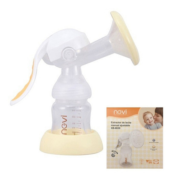 Sacaleche+calienta  Mamaderas. Marca Nevi 0