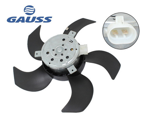 Electro Ventilador Fiat Strada/ Palio 1.8 Mpi 8v 0