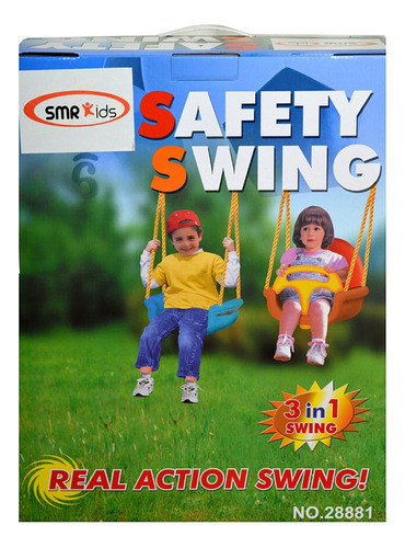 Hamaca Safety Swing - Mosca 1