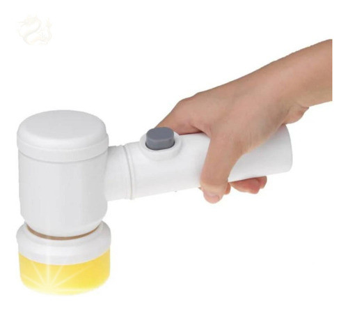 Cepillo Limpiador 3 En 1 Multiusos Giratorio Cocina Baño Usb 0