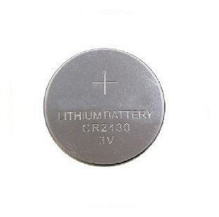 Pila Litio Cr2430 3v 0