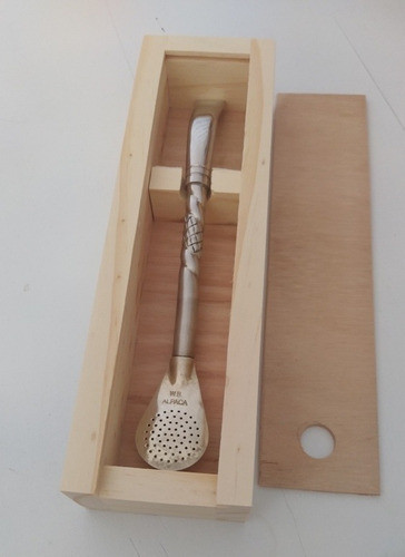 Caja Madera Para Bombillas 1