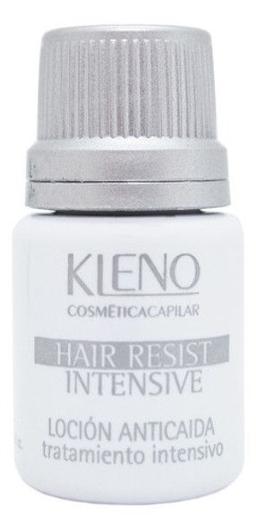 Kleno Hair Resist Intensive Loción Anticaída Pelo Ampolla X6 1