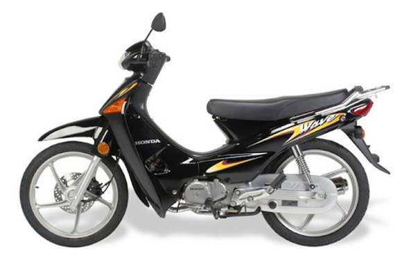 Llantas De Aleacion Delantera Honda Wave Nf 100 Freno Disco 1